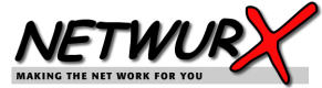 NetwurX logo